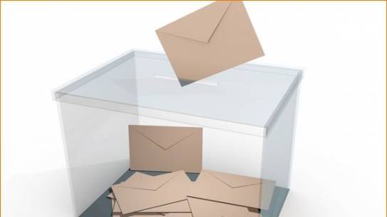 Elections aux conseils centraux des représentants usagers : nouvelles élections