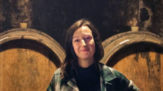 D’étudiante à l’IUVV, à la création de son propre domaine vitivinicole : le parcours d’Anaïs PERTUIZET