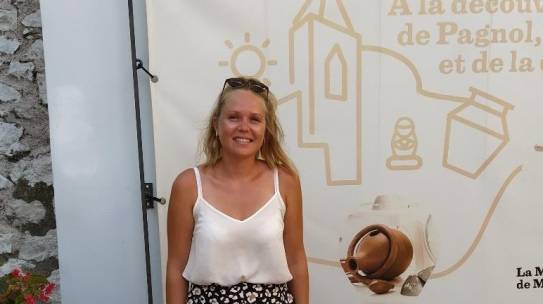 D’étudiante à l’IUVV, à viticultrice/oléicultrice en Provence : découvrez le parcours de Manon CAZALIC